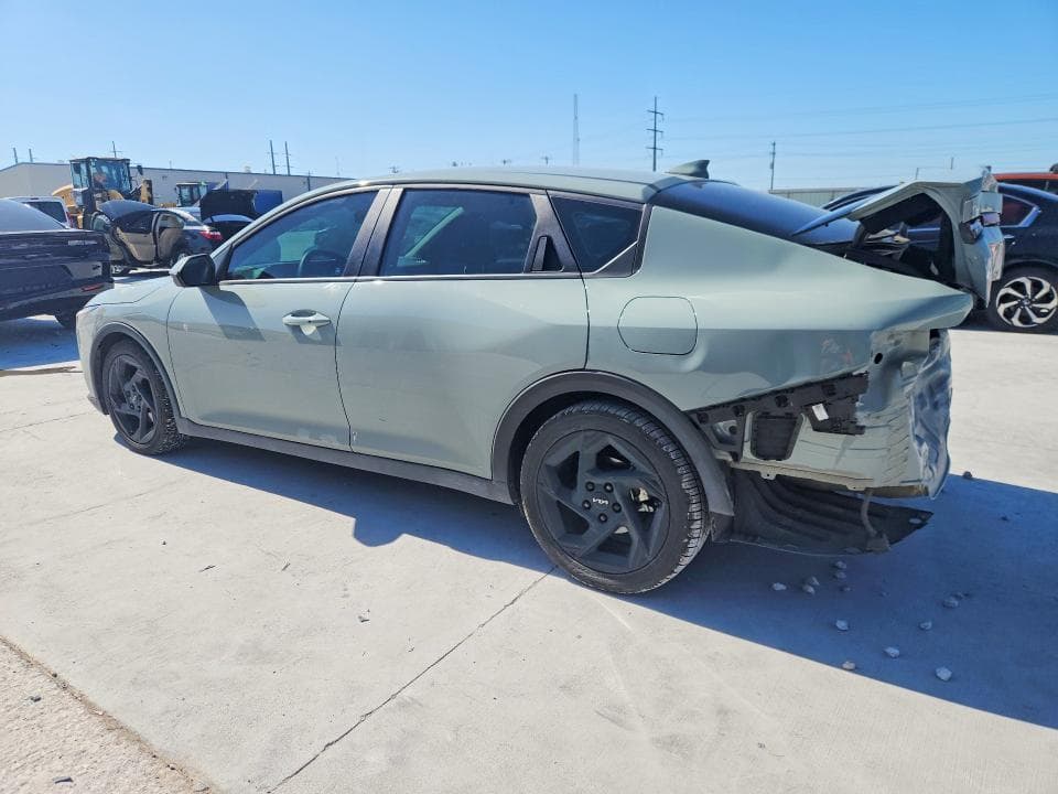 2025 KIA K4 LXS LXS 2