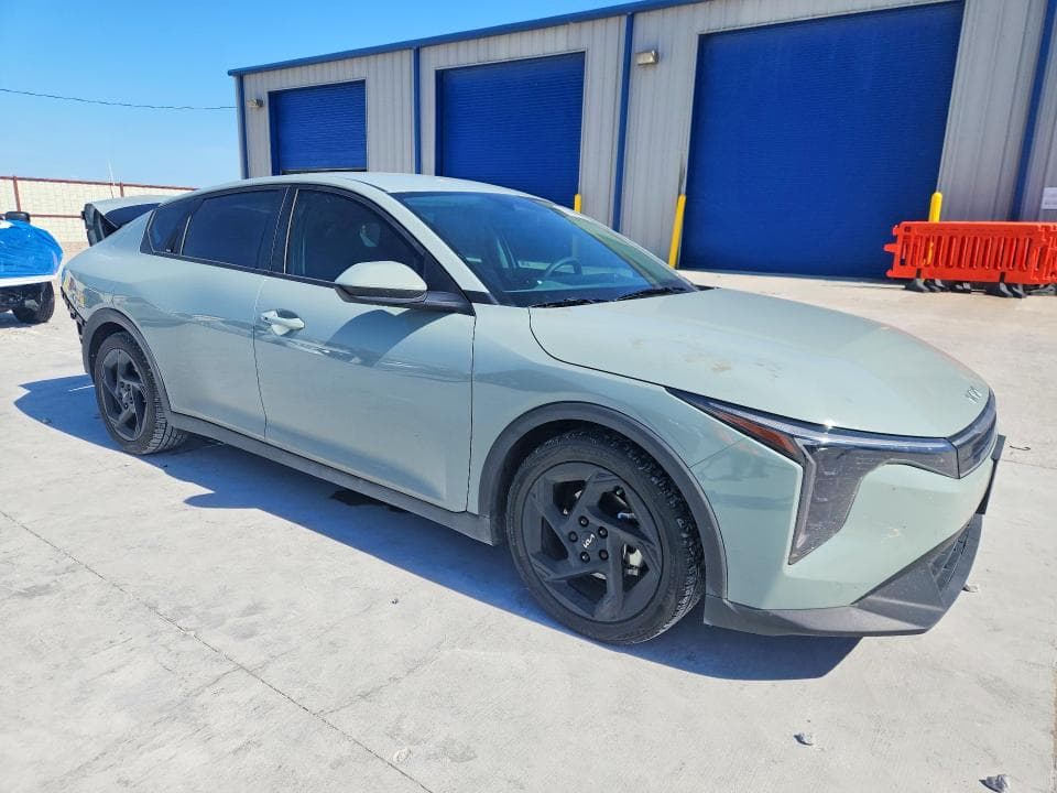 2025 KIA K4 LXS LXS 4
