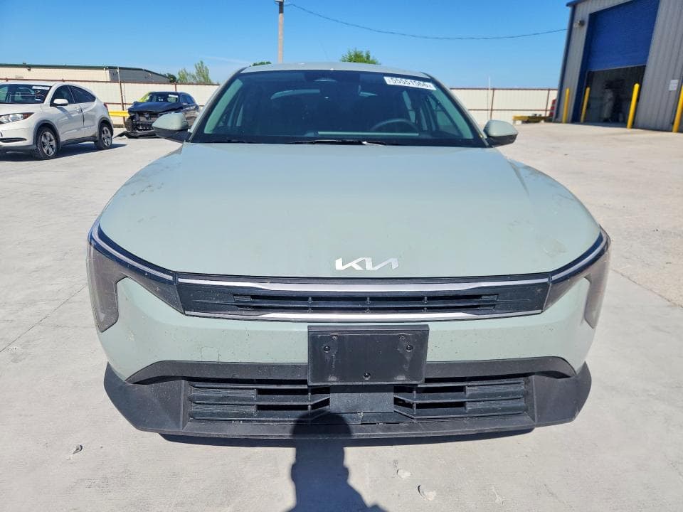 2025 KIA K4 LXS LXS 5