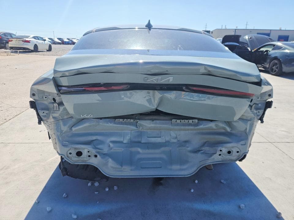 2025 KIA K4 LXS LXS 6