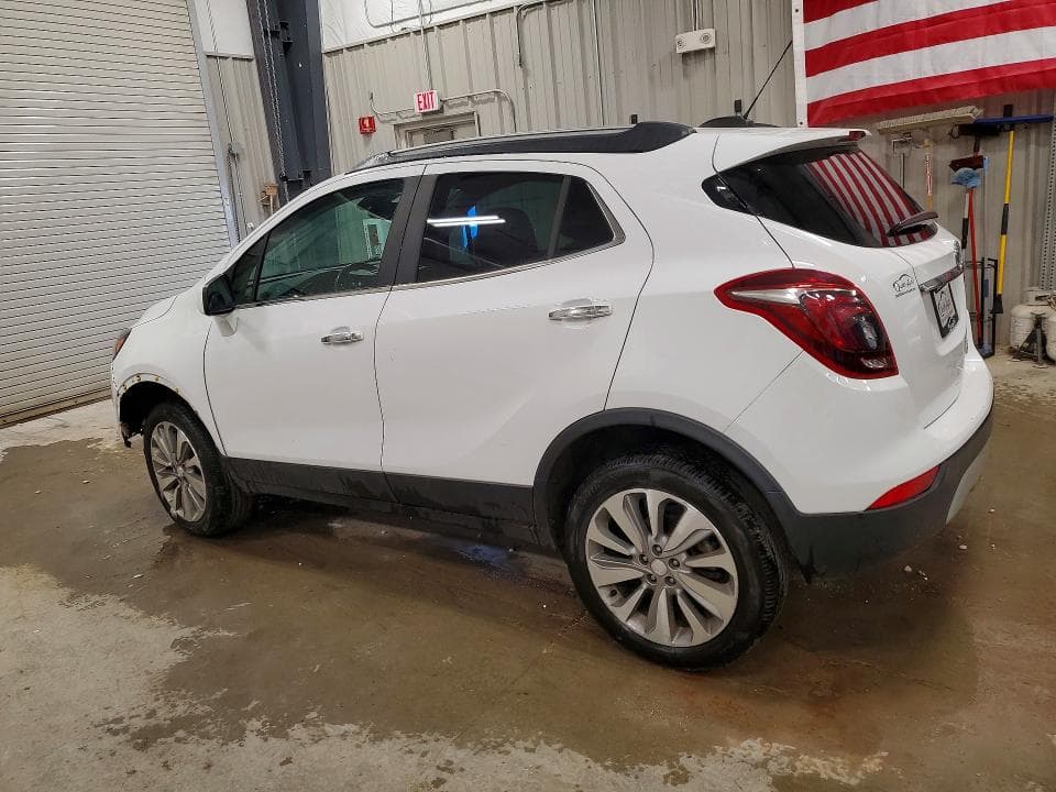 2020 BUICK ENCORE PREFERRED 2