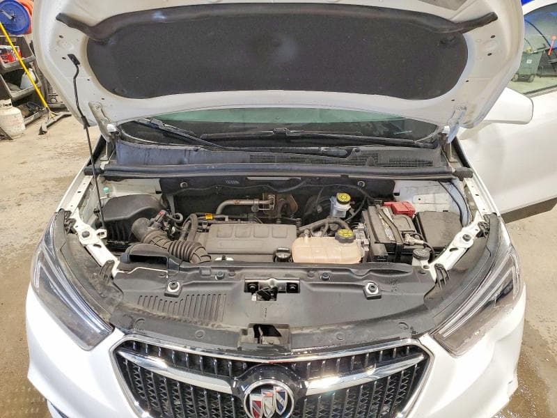 2020 BUICK ENCORE PREFERRED 12