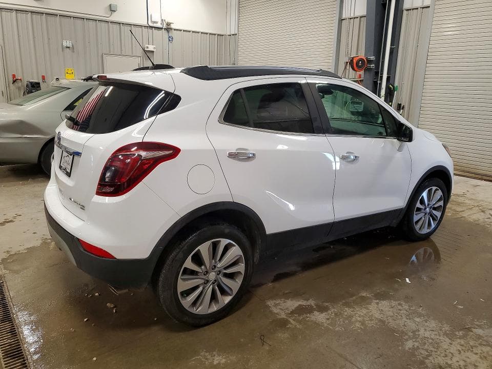 2020 BUICK ENCORE PREFERRED 3