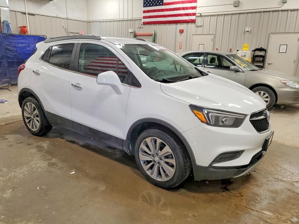 2020 BUICK ENCORE PREFERRED 4