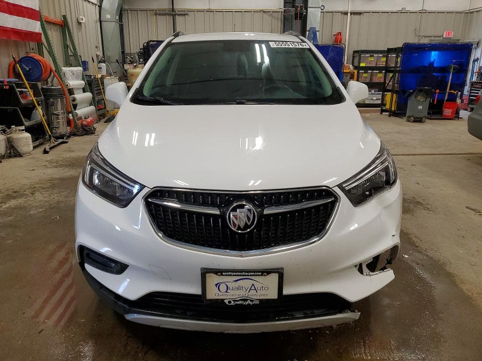 2020 BUICK ENCORE PREFERRED 5