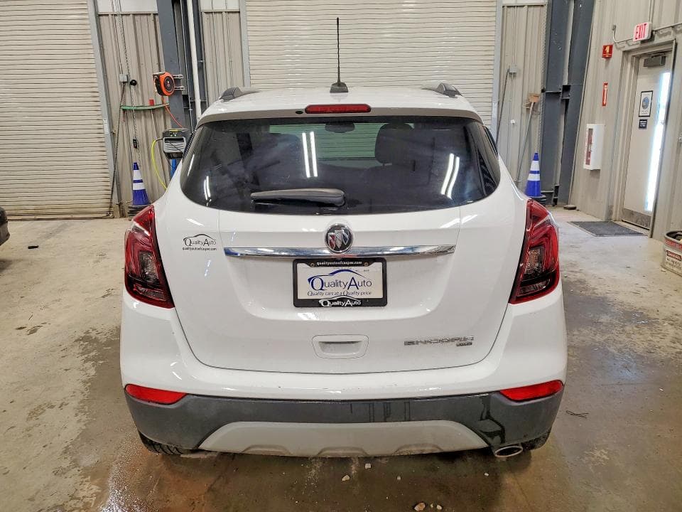 2020 BUICK ENCORE PREFERRED 6