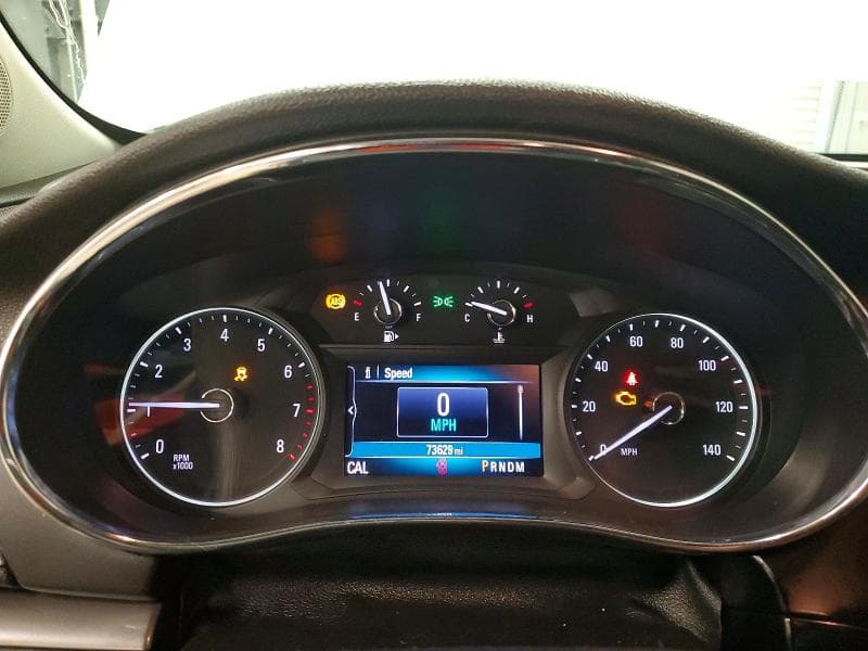 2020 BUICK ENCORE PREFERRED 9