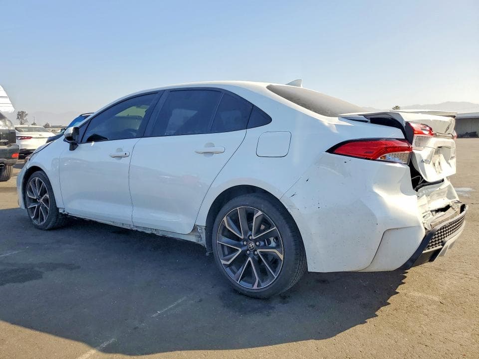 2022 TOYOTA COROLLA SE 2