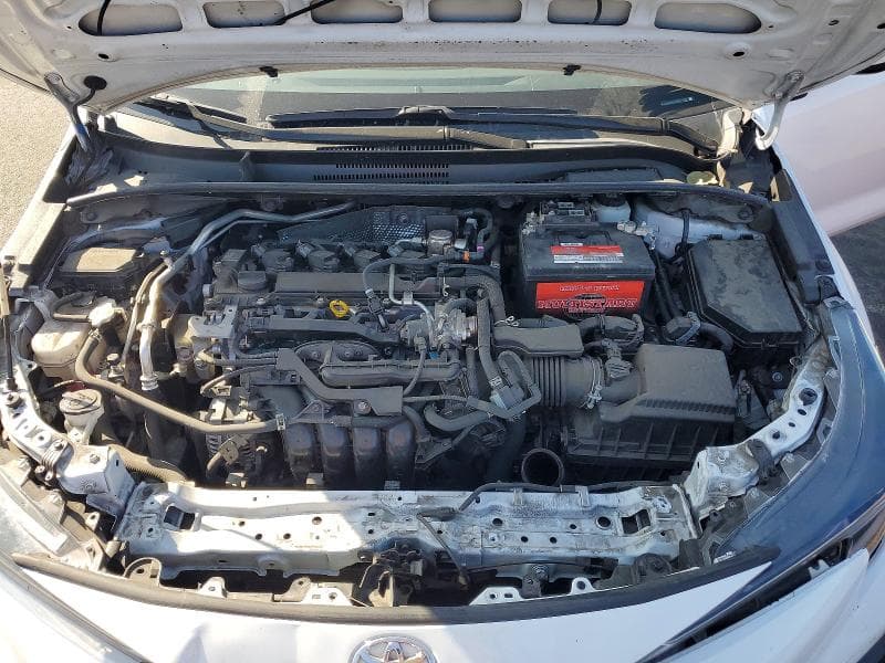 2022 TOYOTA COROLLA SE 11