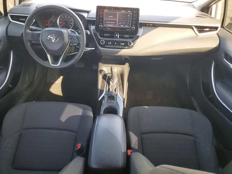 2022 TOYOTA COROLLA SE 8