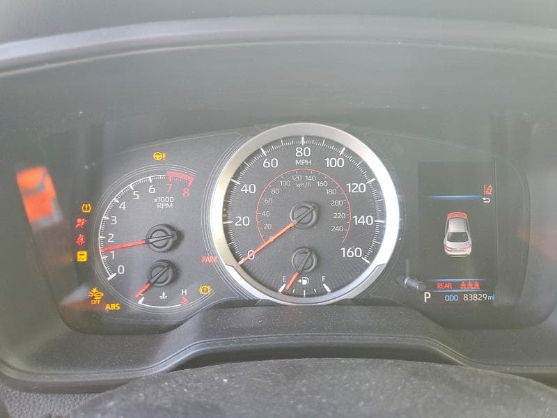 2022 TOYOTA COROLLA SE 9