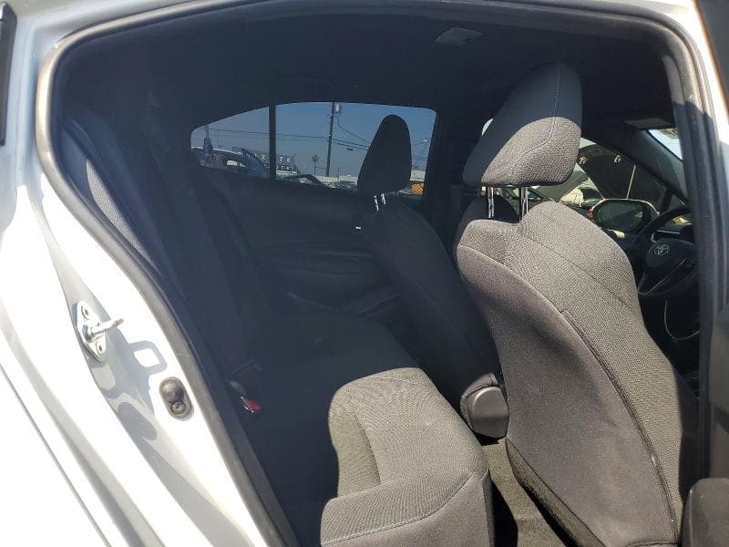 2022 TOYOTA COROLLA SE 10