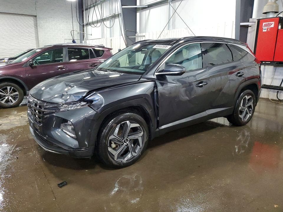 2023 HYUNDAI TUCSON LIMITED - 1