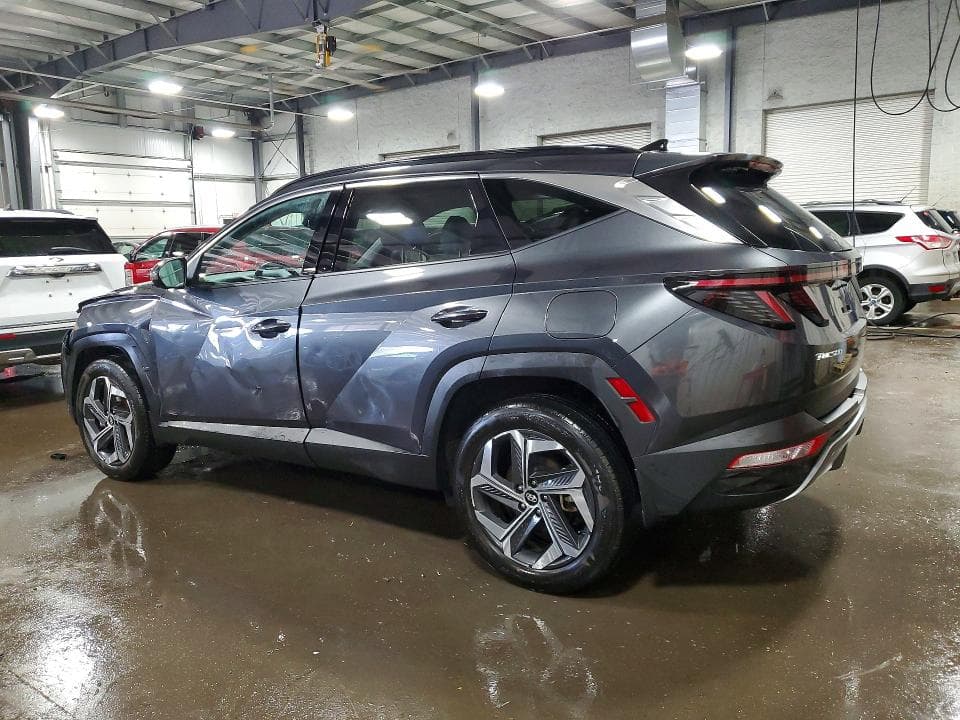 2023 HYUNDAI TUCSON LIMITED 2