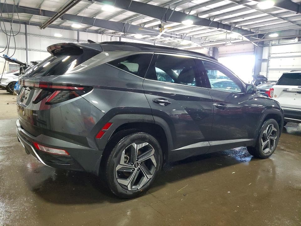 2023 HYUNDAI TUCSON LIMITED 3