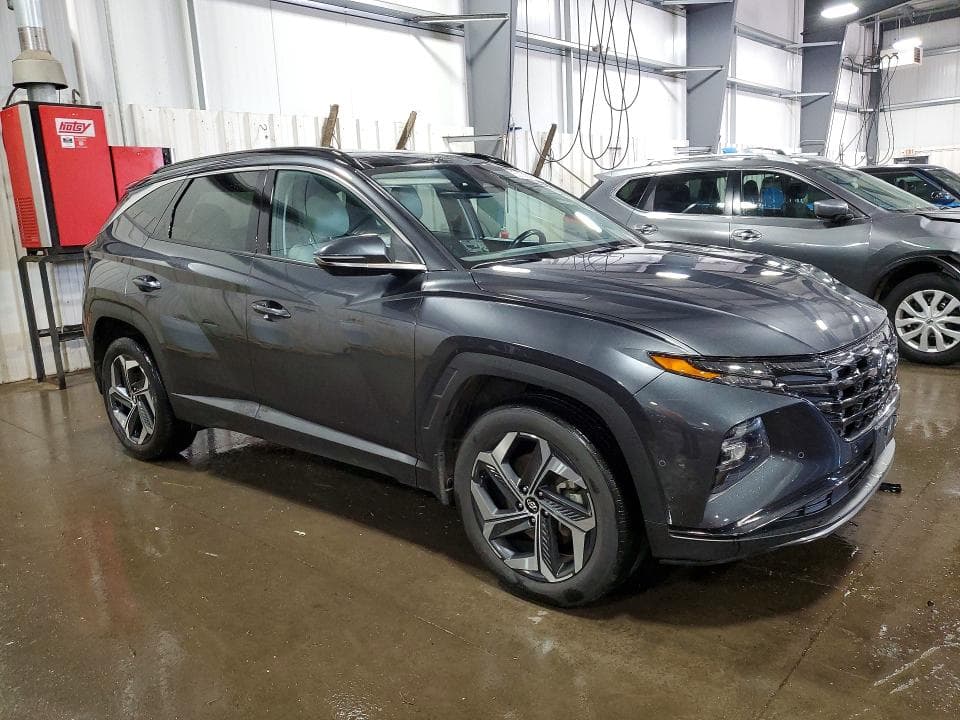 2023 HYUNDAI TUCSON LIMITED 4