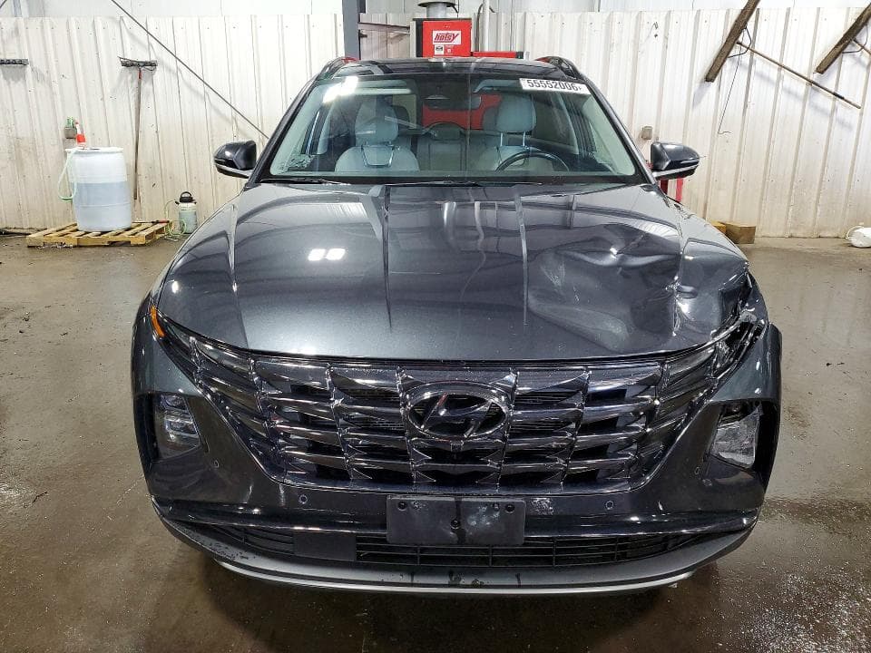 2023 HYUNDAI TUCSON LIMITED 5