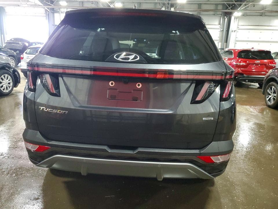 2023 HYUNDAI TUCSON LIMITED 6