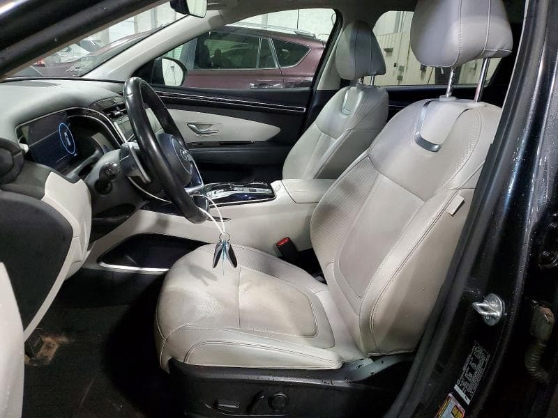 2023 HYUNDAI TUCSON LIMITED 7
