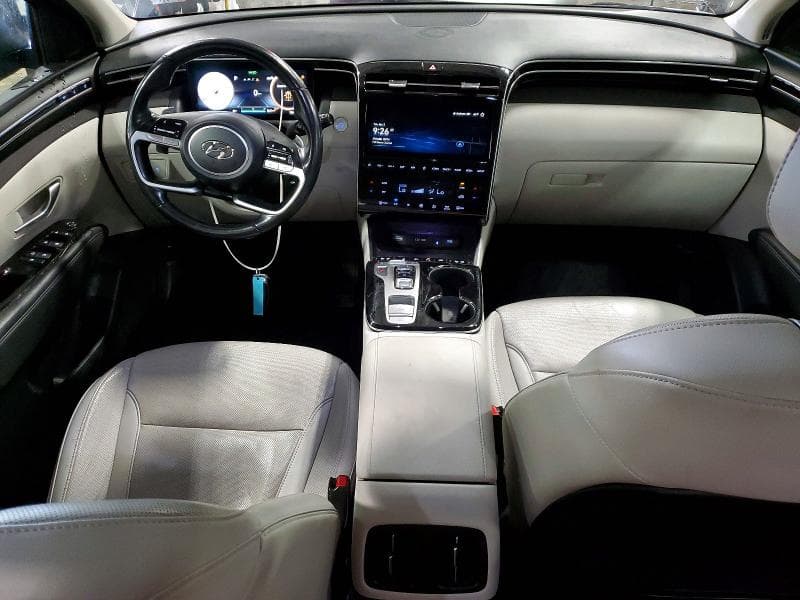 2023 HYUNDAI TUCSON LIMITED 8