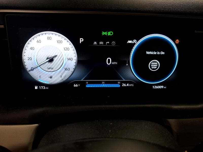 2023 HYUNDAI TUCSON LIMITED 9