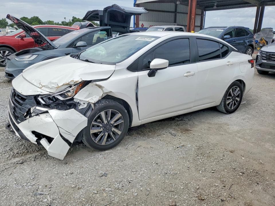 2023 NISSAN VERSA SV - 1