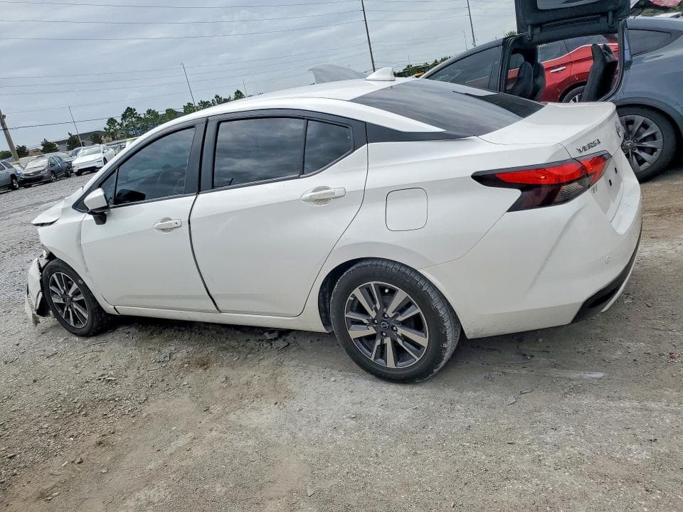 2023 NISSAN VERSA SV 2