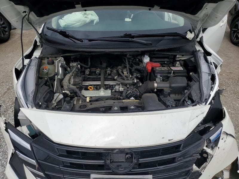 2023 NISSAN VERSA SV 11