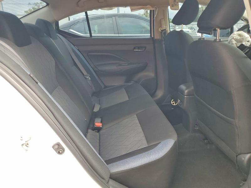 2023 NISSAN VERSA SV 10