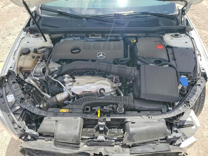2019 MERCEDES-BENZ A 220 220 11