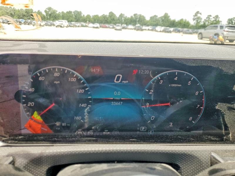 2019 MERCEDES-BENZ A 220 220 9