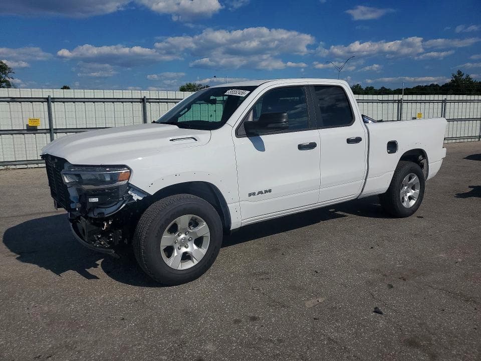 2026 RAM 1500 BIG HORN BIG HORN - 1