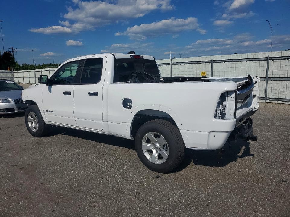 2026 RAM 1500 BIG HORN BIG HORN 2