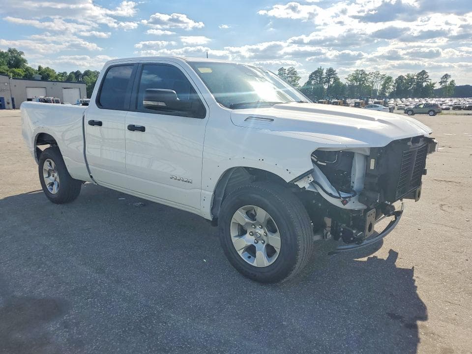 2026 RAM 1500 BIG HORN BIG HORN 4
