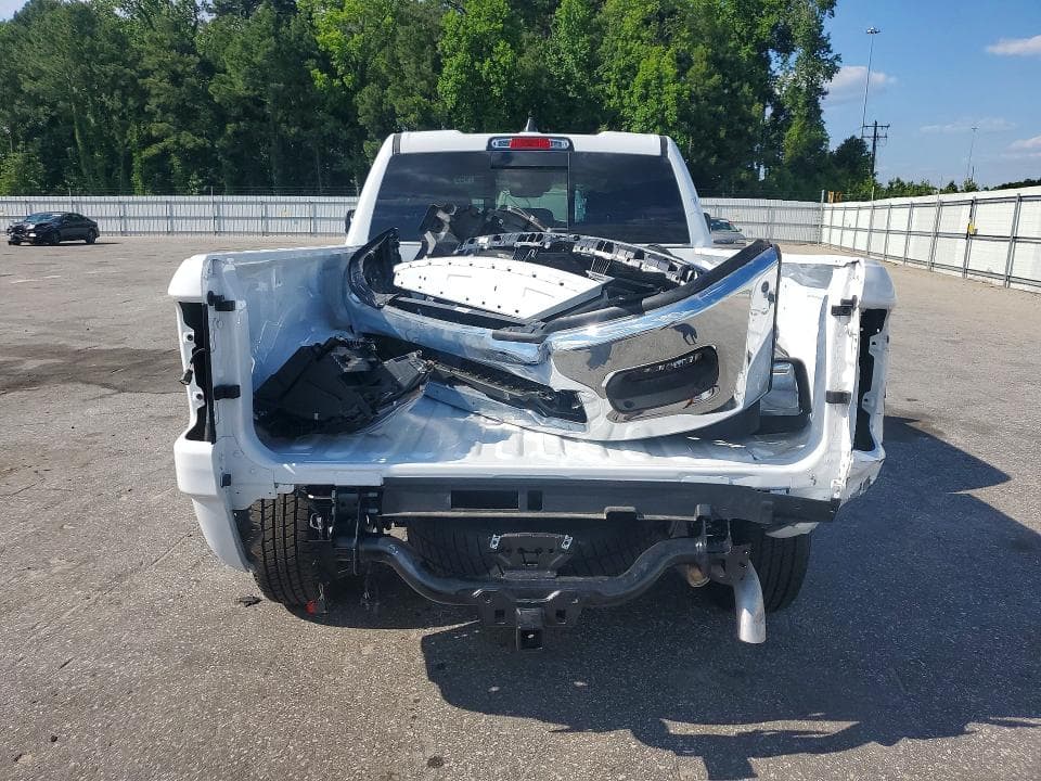 2026 RAM 1500 BIG HORN BIG HORN 6