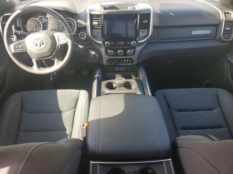2026 RAM 1500 BIG HORN BIG HORN 8