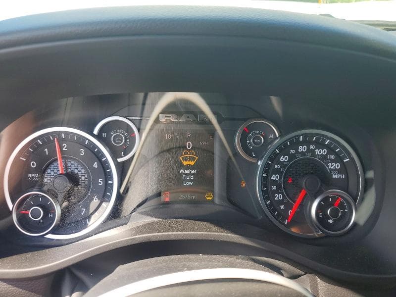 2026 RAM 1500 BIG HORN BIG HORN 9