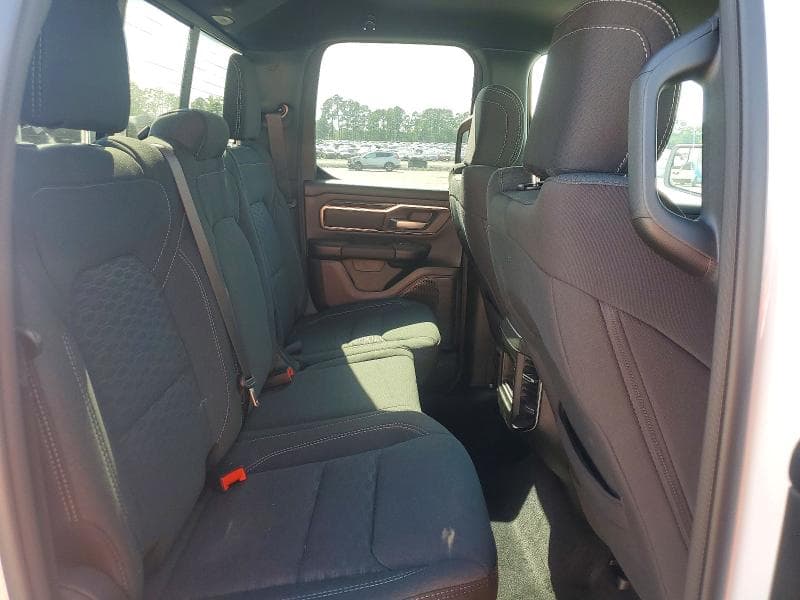 2026 RAM 1500 BIG HORN BIG HORN 10