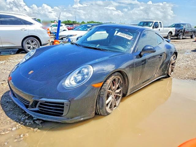 2019 PORSCHE 911 CARRERA S - 1