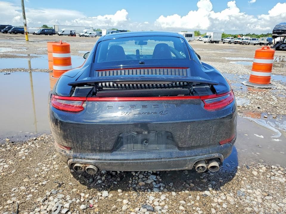 2019 PORSCHE 911 CARRERA S 6