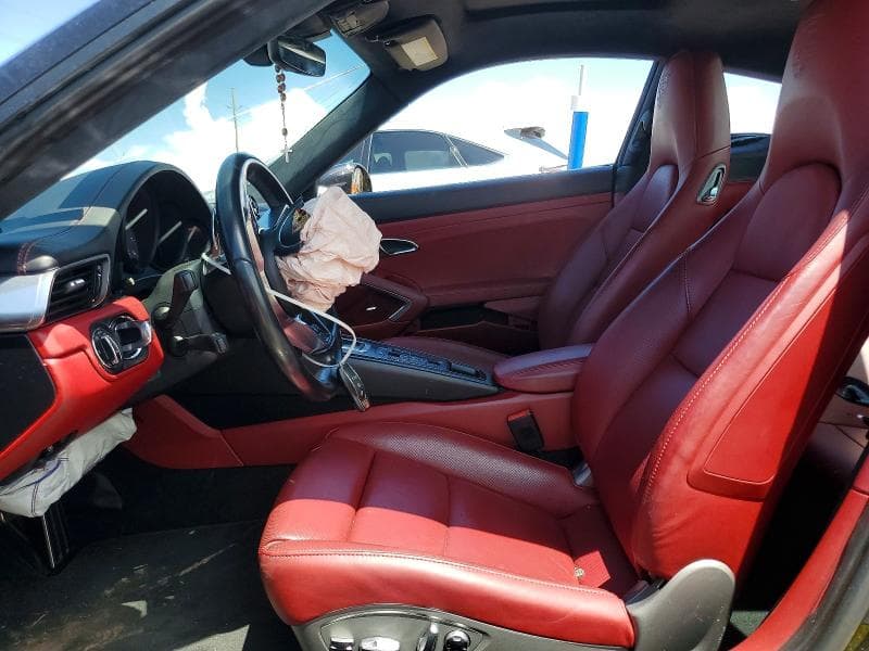 2019 PORSCHE 911 CARRERA S 7