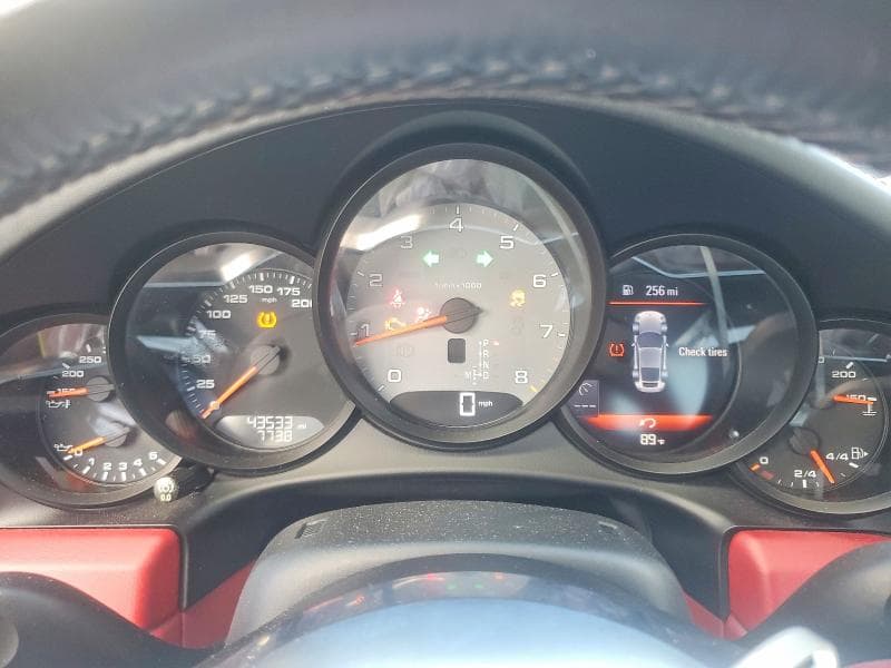2019 PORSCHE 911 CARRERA S 9