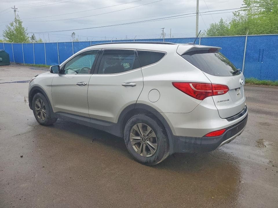 2016 HYUNDAI SANTA FE SPORT 2.0T 2.0T 2