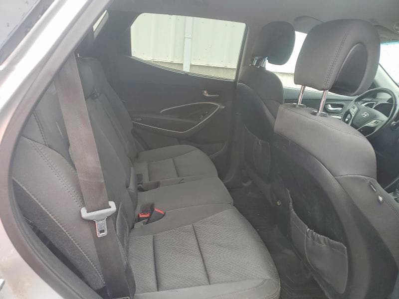 2016 HYUNDAI SANTA FE SPORT 2.0T 2.0T 11