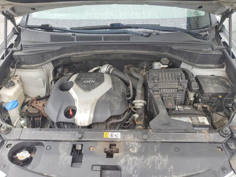 2016 HYUNDAI SANTA FE SPORT 2.0T 2.0T 12