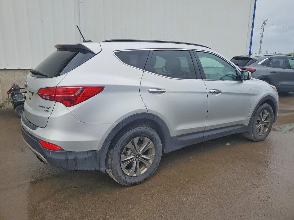 2016 HYUNDAI SANTA FE SPORT 2.0T 2.0T 3