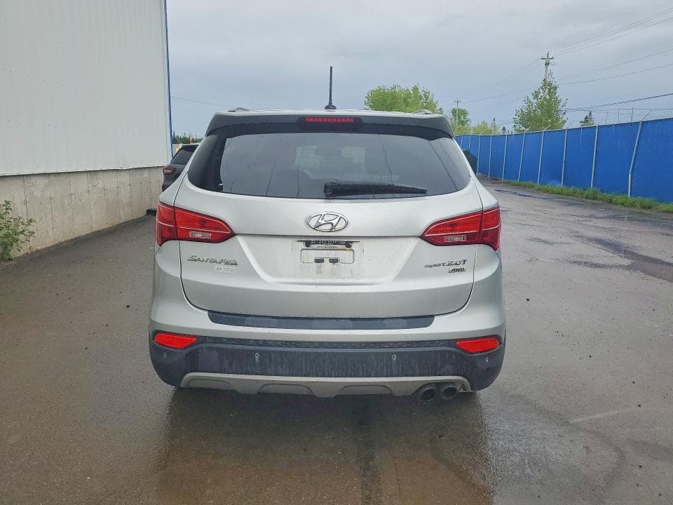 2016 HYUNDAI SANTA FE SPORT 2.0T 2.0T 6
