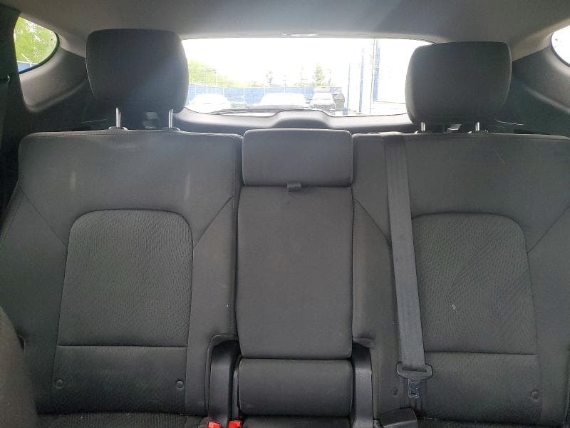 2016 HYUNDAI SANTA FE SPORT 2.0T 2.0T 10