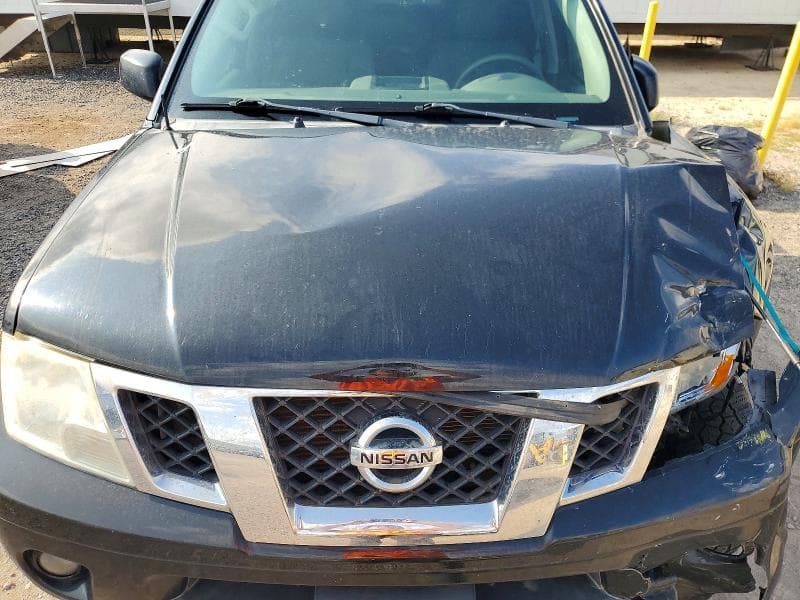 2019 NISSAN FRONTIER SV SV 11