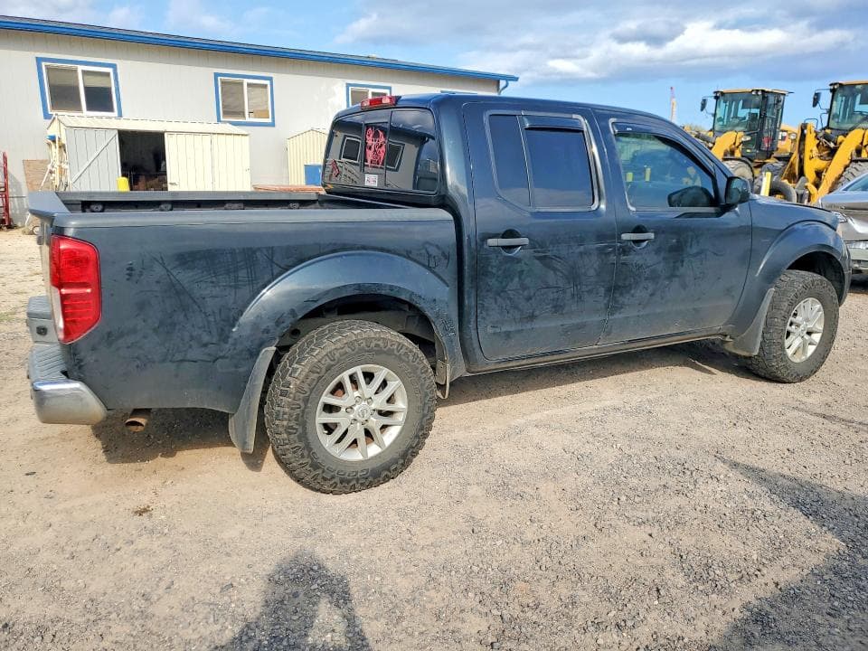 2019 NISSAN FRONTIER SV SV 3